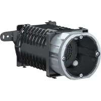 Kaiser 1159-90 Apparaat-verbindingsdoos Halogeenvrij (Ø x l) 11.5 mm x 75 mm 10 stuk(s)