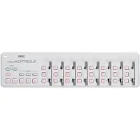 Korg nanoKONTROL2 USB MIDI Controller White