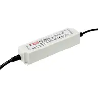 MEAN WELL LPF-60D-24 LED-driver, LED-transformator Constante spanning, Constante stroomsterkte 60 W 2.5 A 14.4 - 24 V/D