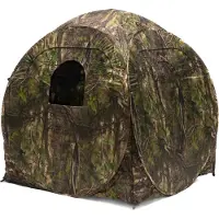Stealth Gear Square Hide Green