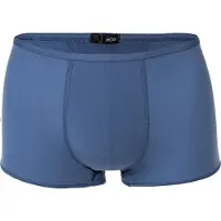 Hom Boxershorts kobaltblauw