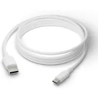 dbramante1928 - Re-charge - Kabel - USB-A naar USB-C, 2,5m - Wit