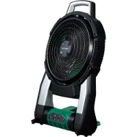 HiKOKI UF18DSALL0Z 14,4/18V Li-Ion Accu Ventilator Body