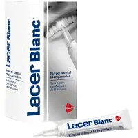 LACER Tandblekend potlood Blanc (9 g)