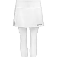 Head Legging Women Club 3/4 White-M