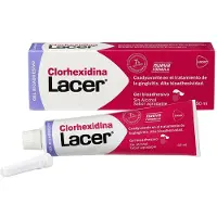 LACER Tandpasta Clorhexidina Gel Bioadhesivo (50 ml)