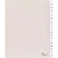 Durable Register PP