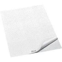 Ursus Flipoverblok Geruit 68 x 99 cm 20 80 g/m² 5 Stuks à 20 Vellen