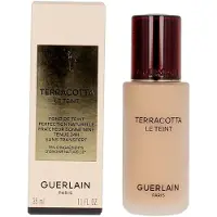 Guerlain - Terracotta Le Teint 3W WARM / DORÉ
