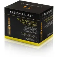 Big Buy Cooking Anti-aging verzorging voor gezicht en hals, Germinal Acción Profunda Proteoglicanos, 30 x 1 ml