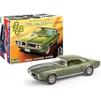 Wittmax 1/25 1968 Pontiac Firebird