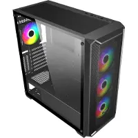 Fortron POC0000193 FSP Geh Ultra CMT591 A E-ATX/ATX/M-ATX/M-ITX o.N. Black retail
