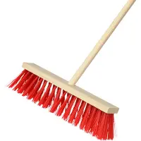 Meister Terrasbezem 40Cm Gesteeld - WU4360510
