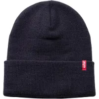 Levi's Muts 'Slouchy' nachtblauw