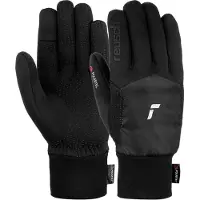 Reusch Vingerhandschoenen 'Garhwal Hybrid' rood / zwart / wit