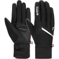 Reusch Handschoen Men Versa GORE-TEX INFINIUM LF TOUCH-TEC Black / Silver-10