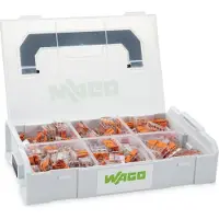 Wago 221 Serie Aansluitconnector Set L-BOXX Mini - 887-957