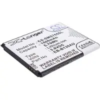 123accu Samsung EB-B130AE / EB-B130AU accu (1500 mAh, huismerk)