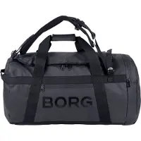 Björn Borg Sporttas Bjrn Borg Men Borg Duffle Bag 55L Black Beauty