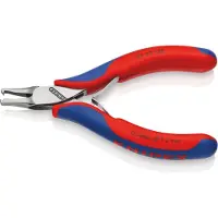 Knipex 36 22 125 Elektronica en fijnmechanica Elektronica-montagetang 125 mm