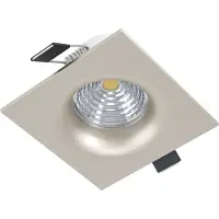 Eglo Vierkante led spot Saliceto 4000K