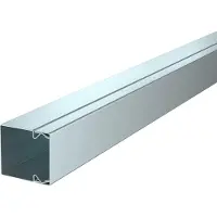 Obo Bettermann 6246990 Kabelgoot (l x b x h) 2000 x 40 x 40 mm Natuur 1 stuk(s)