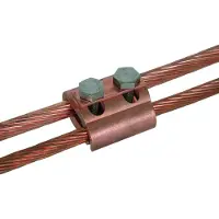 Dehn CU Parallelaansluiting voor verschillende diameters RD 5-16mm - 306101