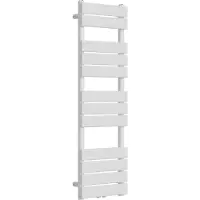 Neu.haus Handdoekradiator Voss 120x40x5,2 cm wit