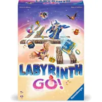 Ravensburger Labyrinth GO - Reisspel
