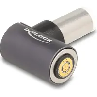 DeLOCK Magnetische connector naar Dell notebook laadadapter | 7,4 x 5,0mm (met pin)