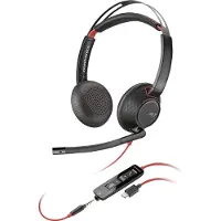 Poly P6 Blackwire 5220 C5220 Usb-c Voip-koptelefoon