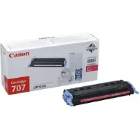 Canon 707 Magenta Laserprinter Cartridge