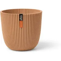 Capi Europe Pot bol Groove 25x23 peachy fuzz