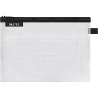 Leitz WOW etui Maat M Zwart