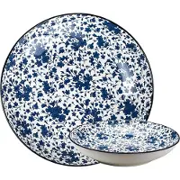 Gusta Teller tief OTB Floral ø21,5cm