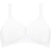 Triumph - Modern Soft + Cotton N - WHITE - Vrouwen - Maat D105