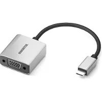Marmitek USB-C Adapter [1x USB-C - 1x VGA-bus] USB-C / VGA Adapter 0.15 m