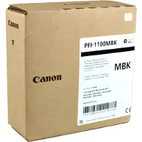 Canon Inktcartridge PFI-1100MBK Mat-zwart