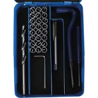 Bgs Schroefdraadreparatieset M8 x 1,0 mm 29-delig.