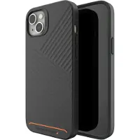 GEAR4 Denali Apple iPhone 14 Plus Back Cover met MagSafe Zwart