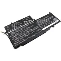 HP 123accu vervangt PG03XL / 831758-005 / HSTNN-LB7C accu (11.55 V, 5600 mAh)