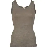 Engel - Women's Trägerhemd - Merino-ondergoed 34/36, bruin