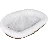 Laroy Duvo+ Bett Oval Schaffell