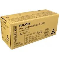 Ricoh 408314 Toner Zwart