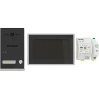 Ritto RGE2092150 Complete set voor Video-intercomset 2-draads