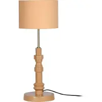 Zuiver Totem Tafellamp Smooth Terra