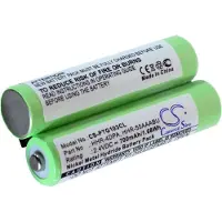 TDR Panasonic HHR-4DPA / HHR-55AAABU accu (700 mAh, huismerk)