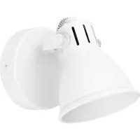 Eglo Witte plafondspot Seras 1