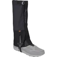 Sea to Summit - Quagmire eVent Gaiters - Gamaschen S, zwart/grijs