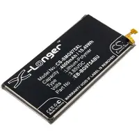 123accu Samsung Galaxy S10 Plus accu (3.85 V, 4000 mAh, huismerk)